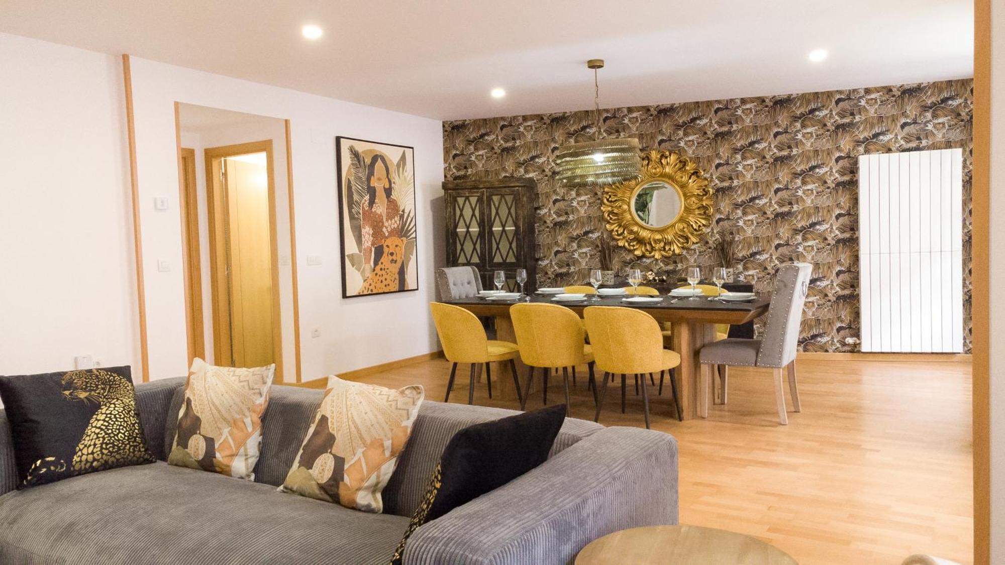 Apartamentos San Pedro Regalado Вальядолид Экстерьер фото
