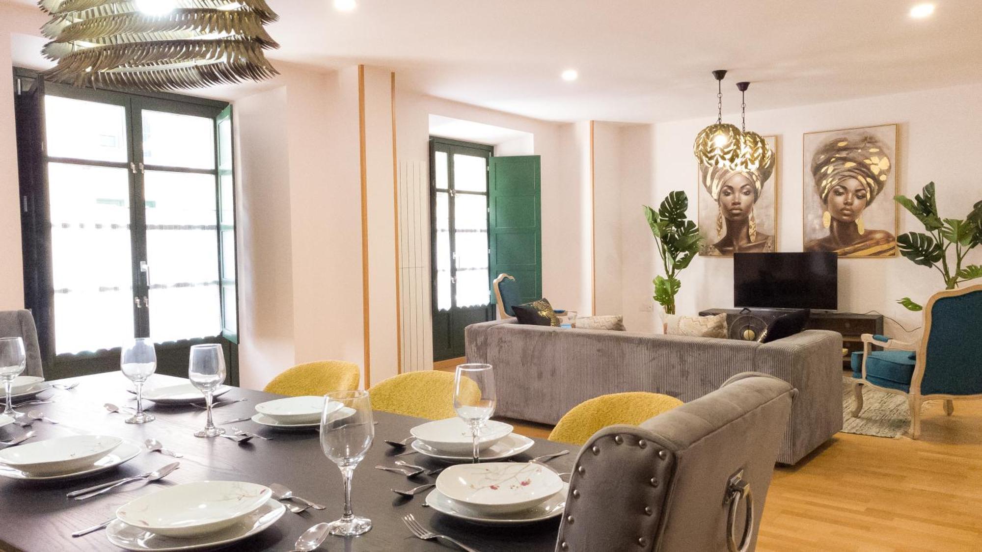 Apartamentos San Pedro Regalado Вальядолид Экстерьер фото