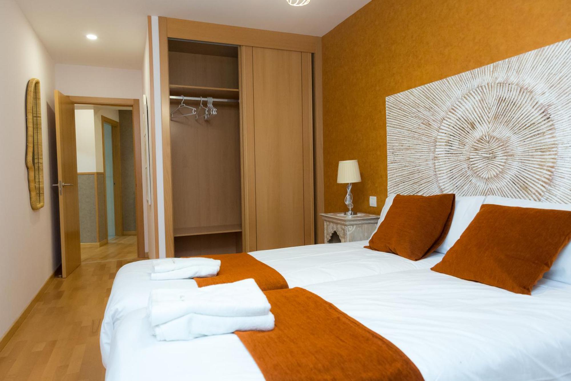 Apartamentos San Pedro Regalado Вальядолид Экстерьер фото