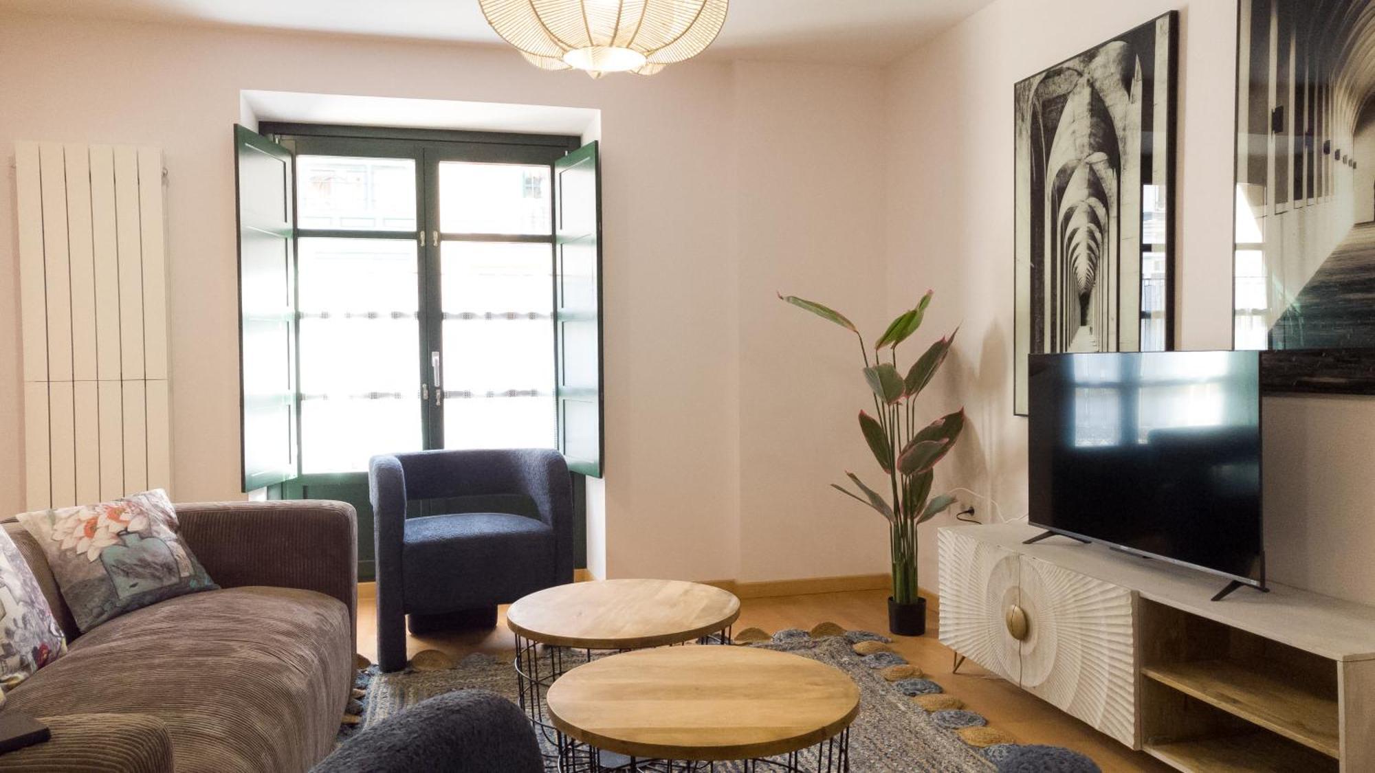 Apartamentos San Pedro Regalado Вальядолид Экстерьер фото