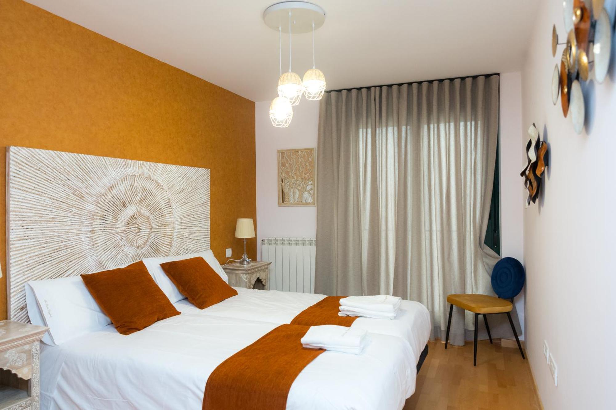 Apartamentos San Pedro Regalado Вальядолид Экстерьер фото