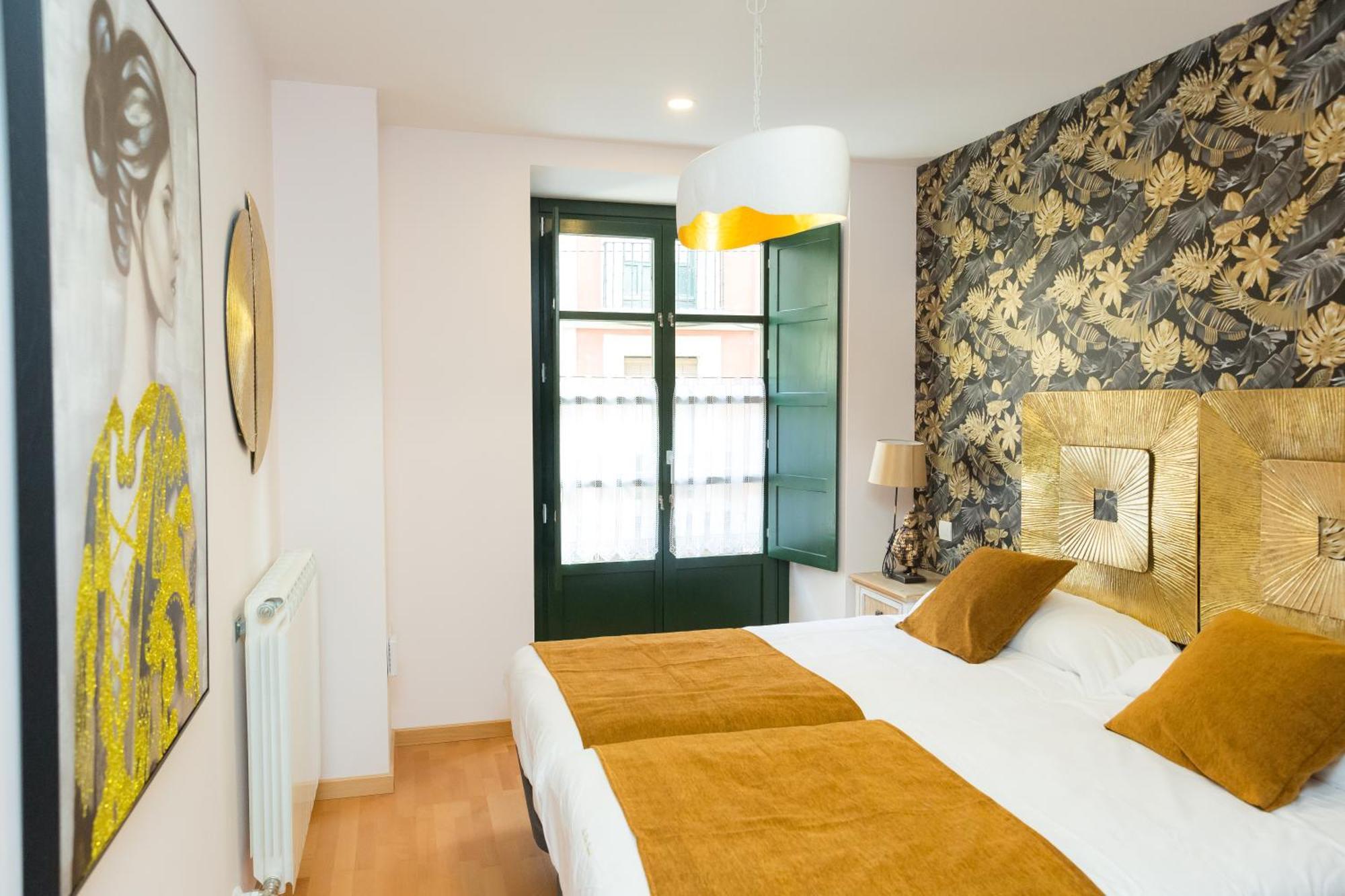 Apartamentos San Pedro Regalado Вальядолид Экстерьер фото