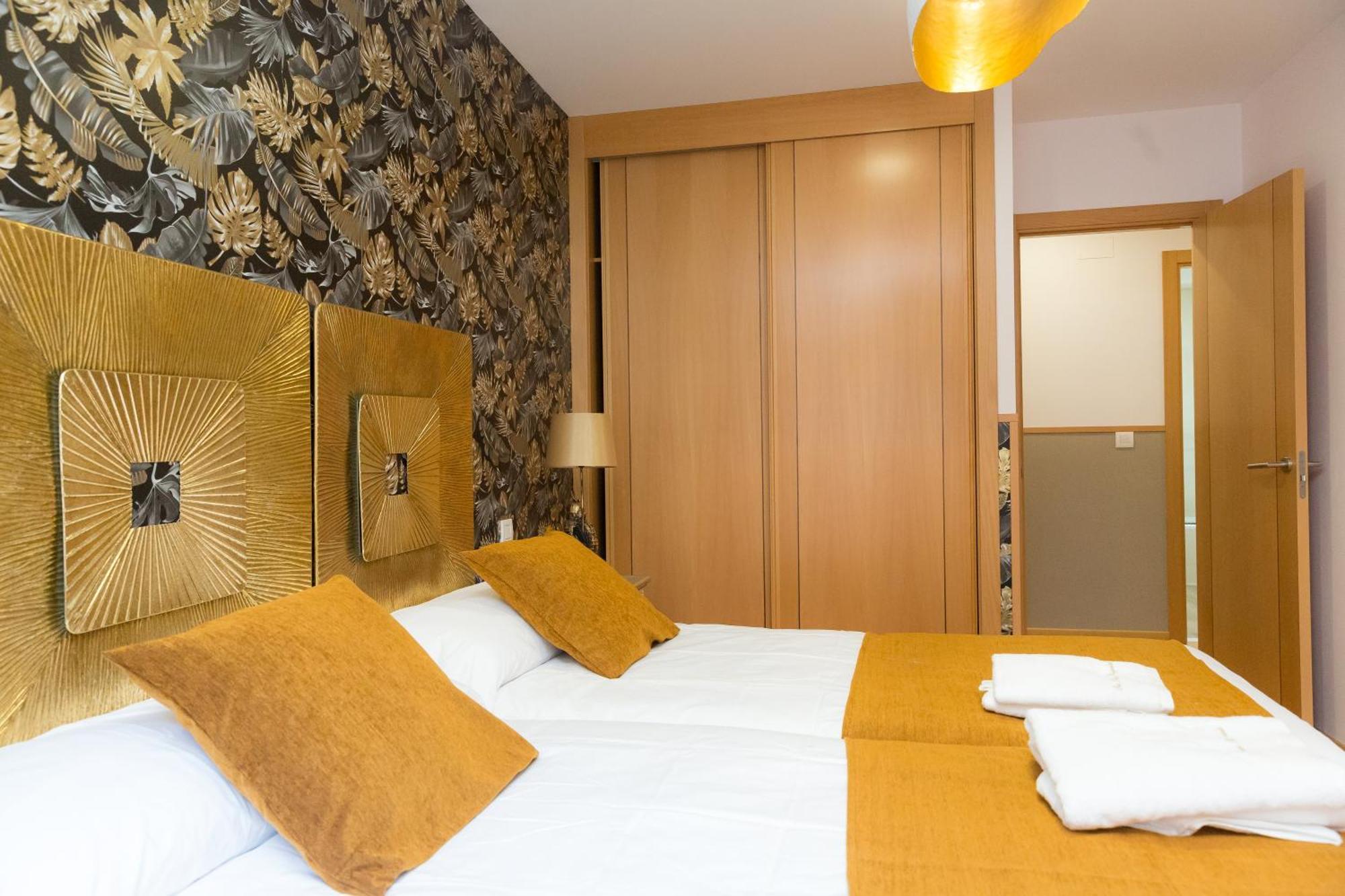 Apartamentos San Pedro Regalado Вальядолид Экстерьер фото