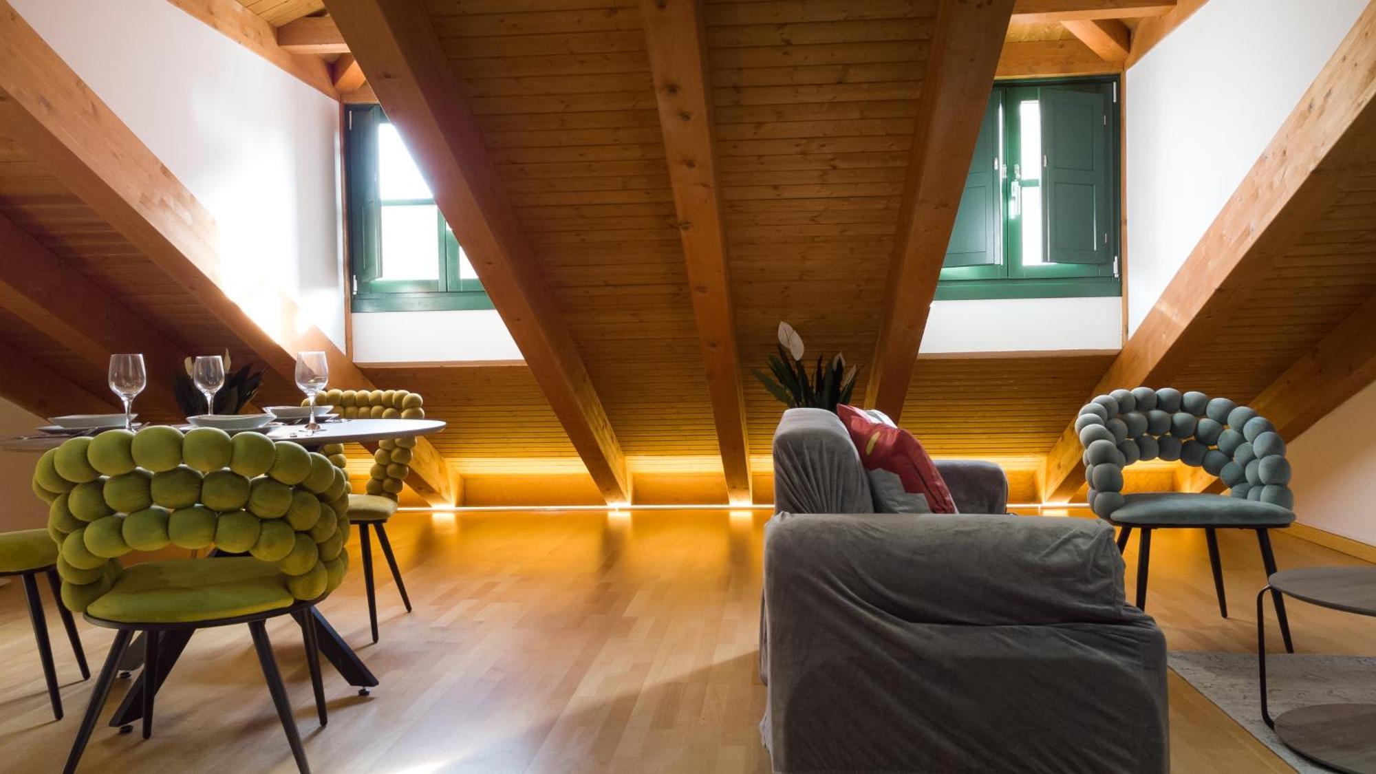 Apartamentos San Pedro Regalado Вальядолид Экстерьер фото