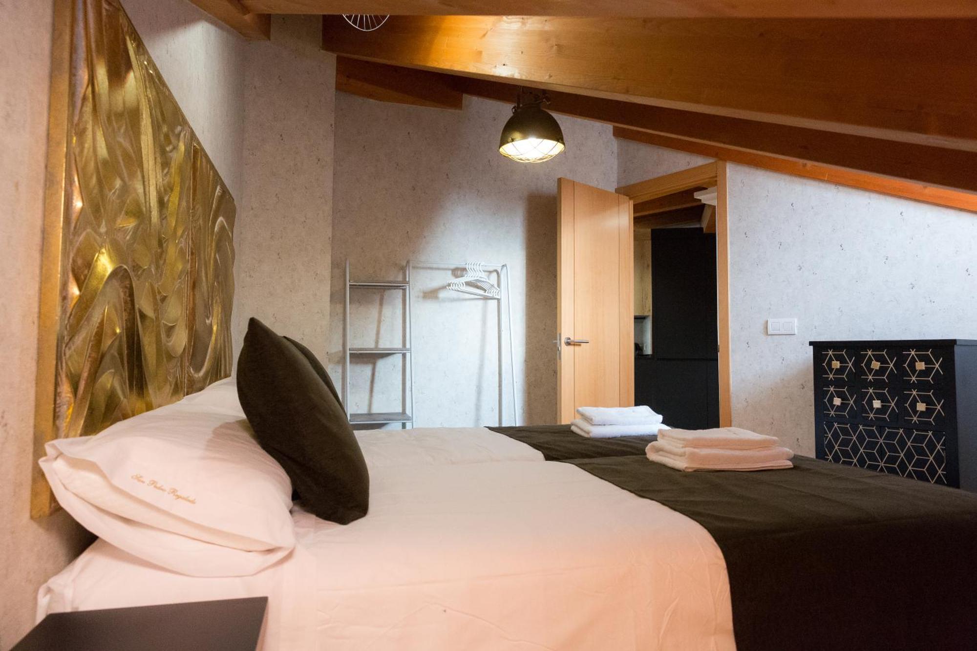 Apartamentos San Pedro Regalado Вальядолид Экстерьер фото