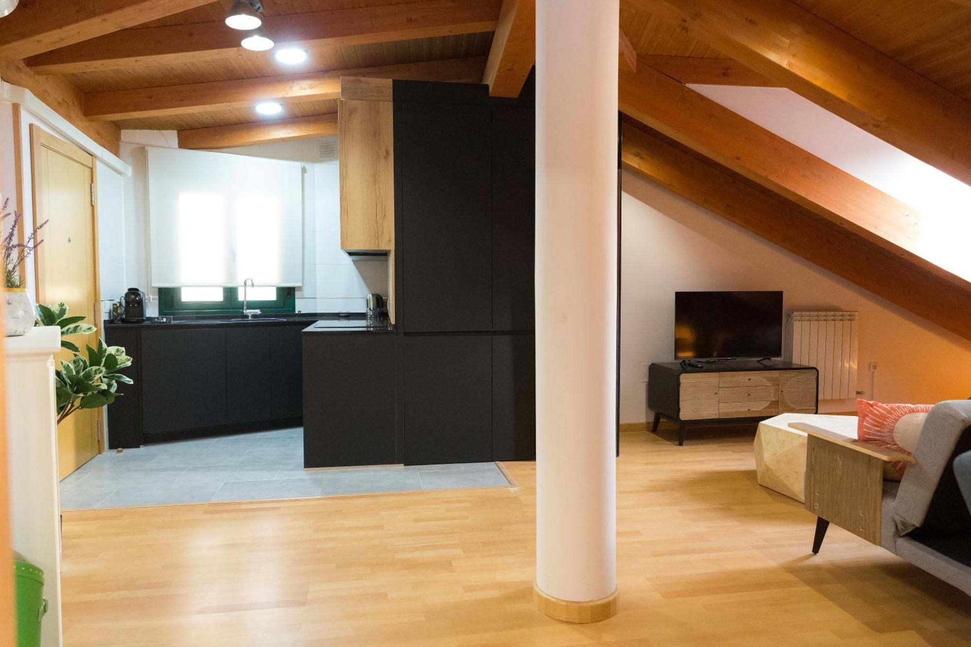 Apartamentos San Pedro Regalado Вальядолид Экстерьер фото