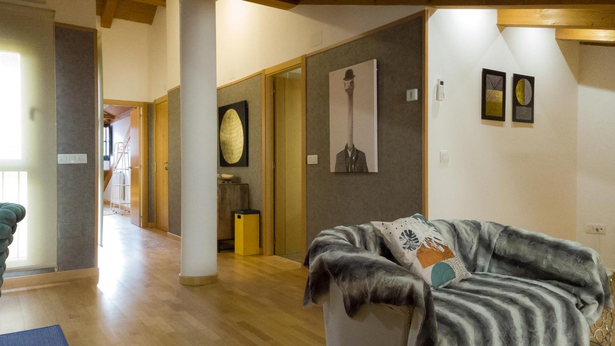 Apartamentos San Pedro Regalado Вальядолид Экстерьер фото