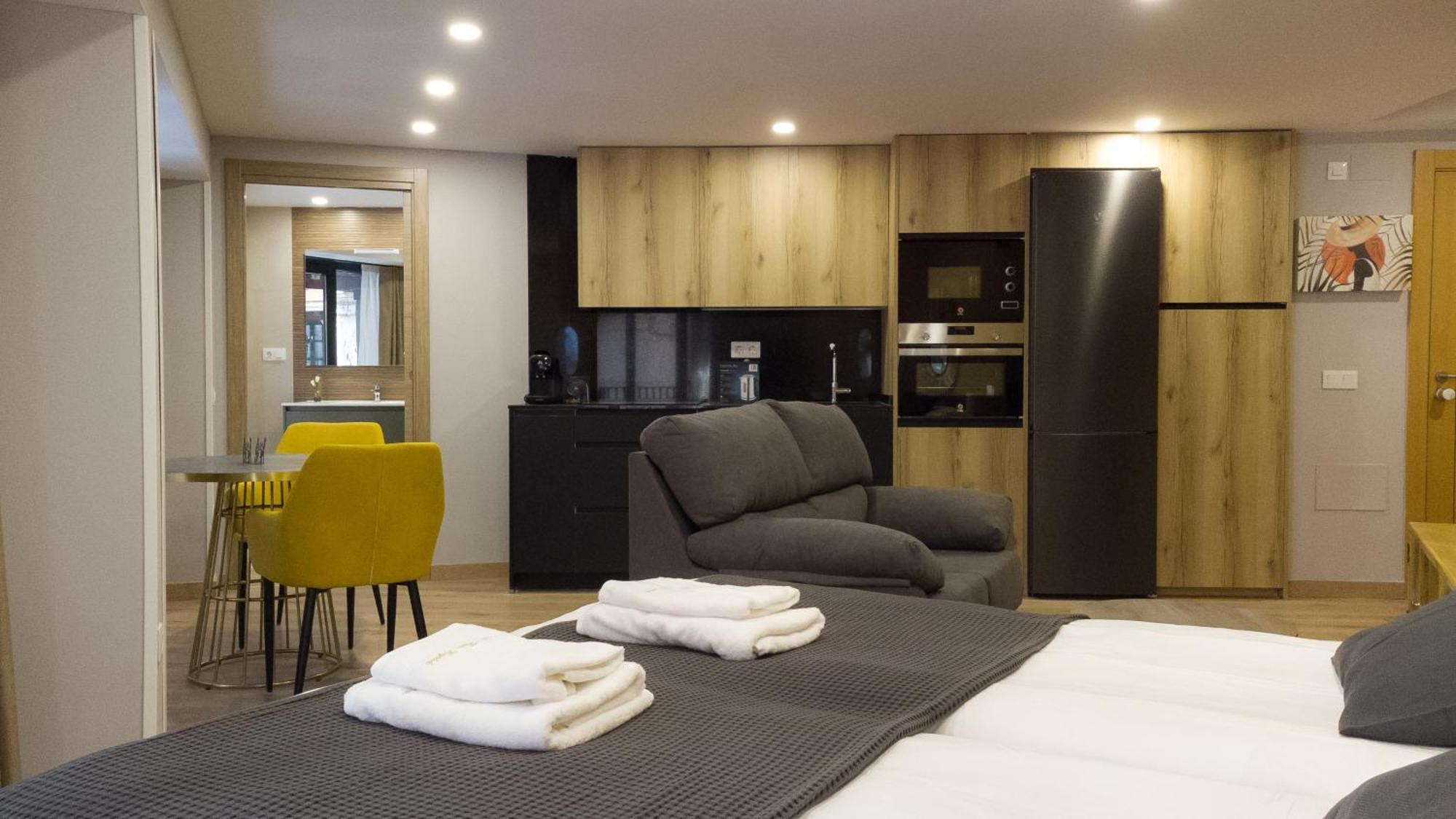 Apartamentos San Pedro Regalado Вальядолид Экстерьер фото