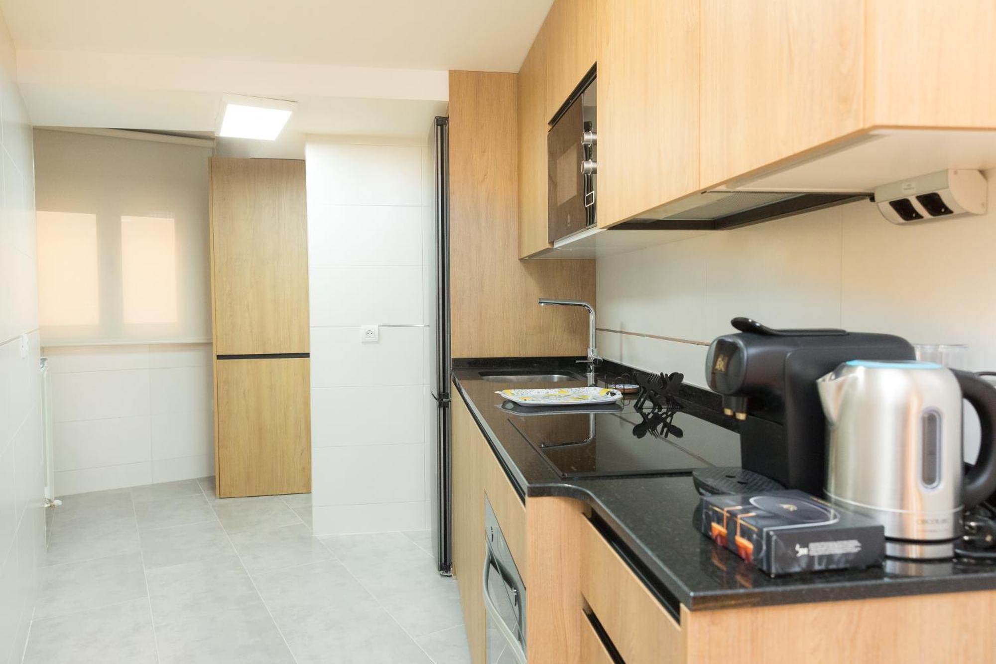 Apartamentos San Pedro Regalado Вальядолид Экстерьер фото