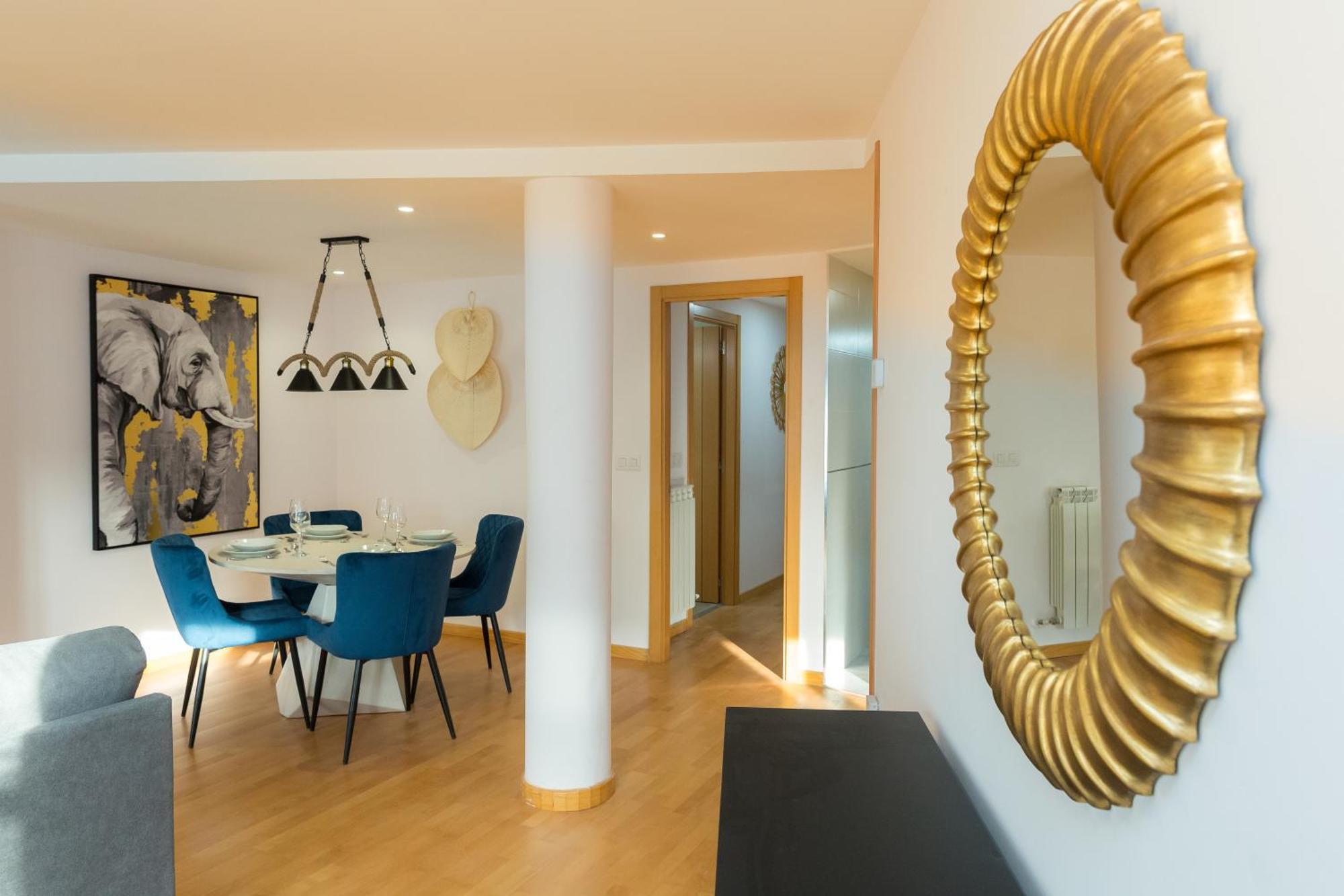 Apartamentos San Pedro Regalado Вальядолид Экстерьер фото