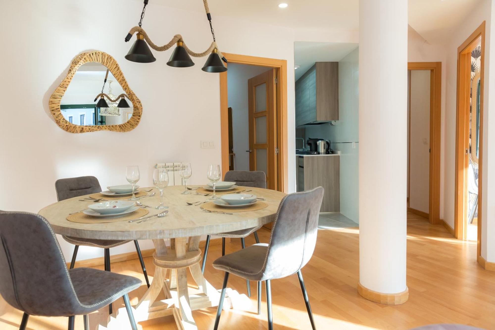 Apartamentos San Pedro Regalado Вальядолид Экстерьер фото