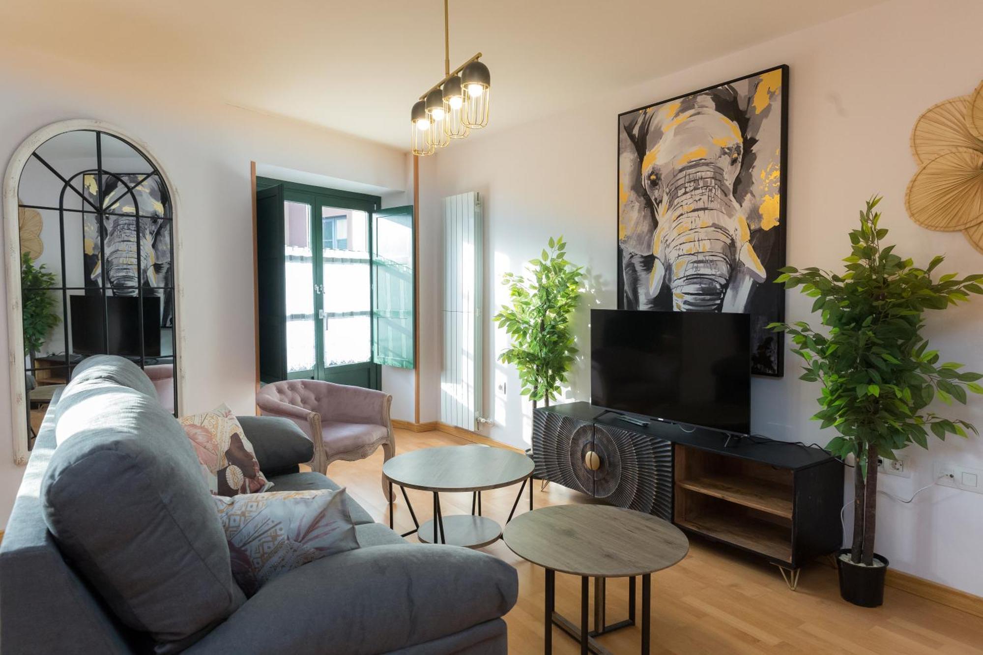 Apartamentos San Pedro Regalado Вальядолид Экстерьер фото