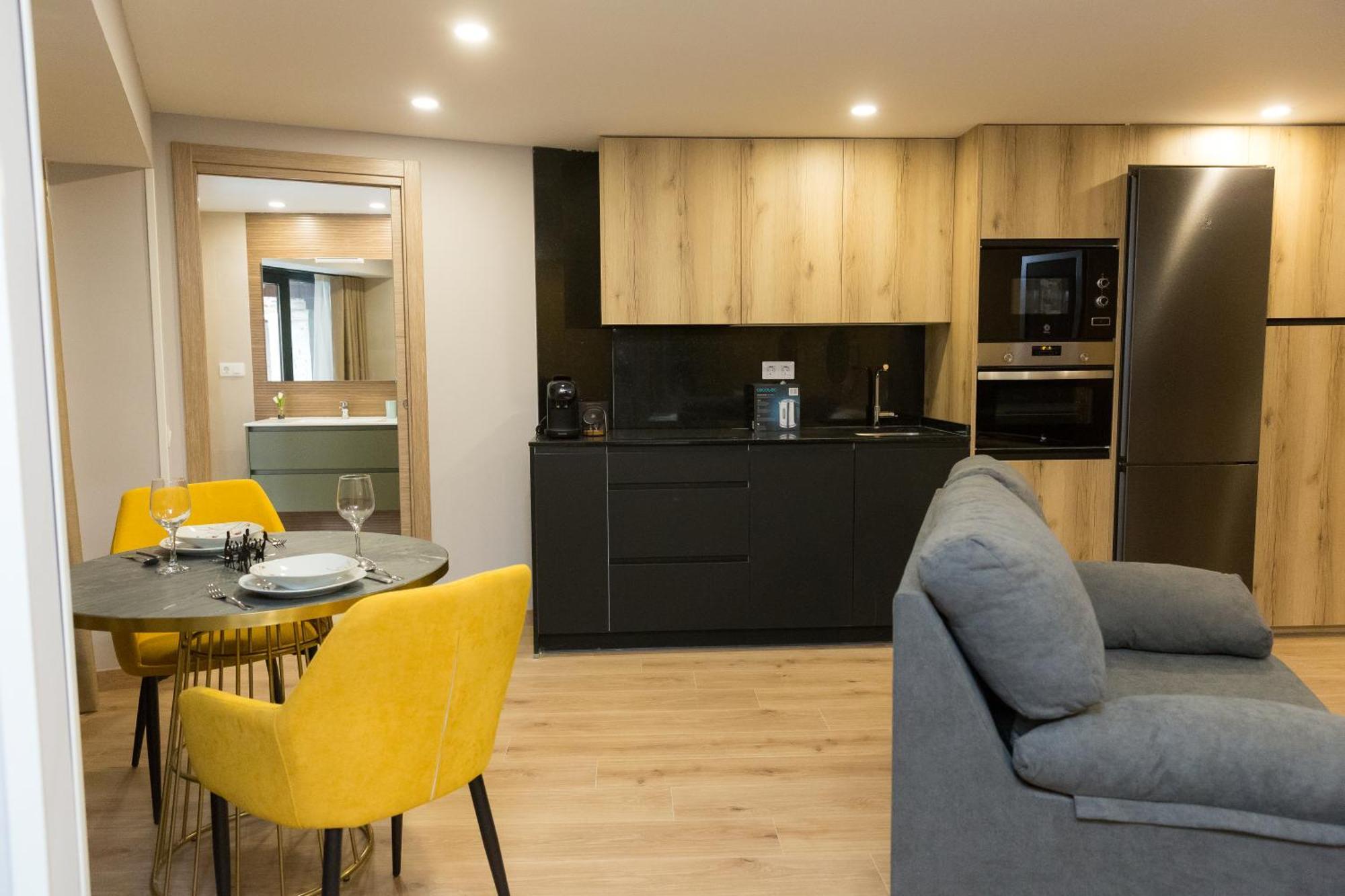 Apartamentos San Pedro Regalado Вальядолид Экстерьер фото