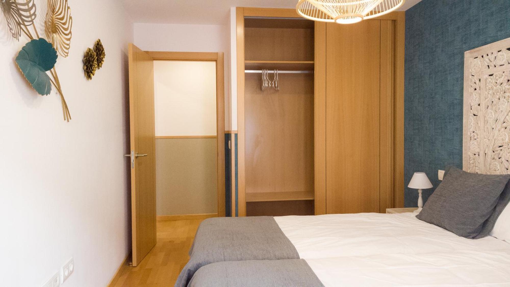 Apartamentos San Pedro Regalado Вальядолид Экстерьер фото