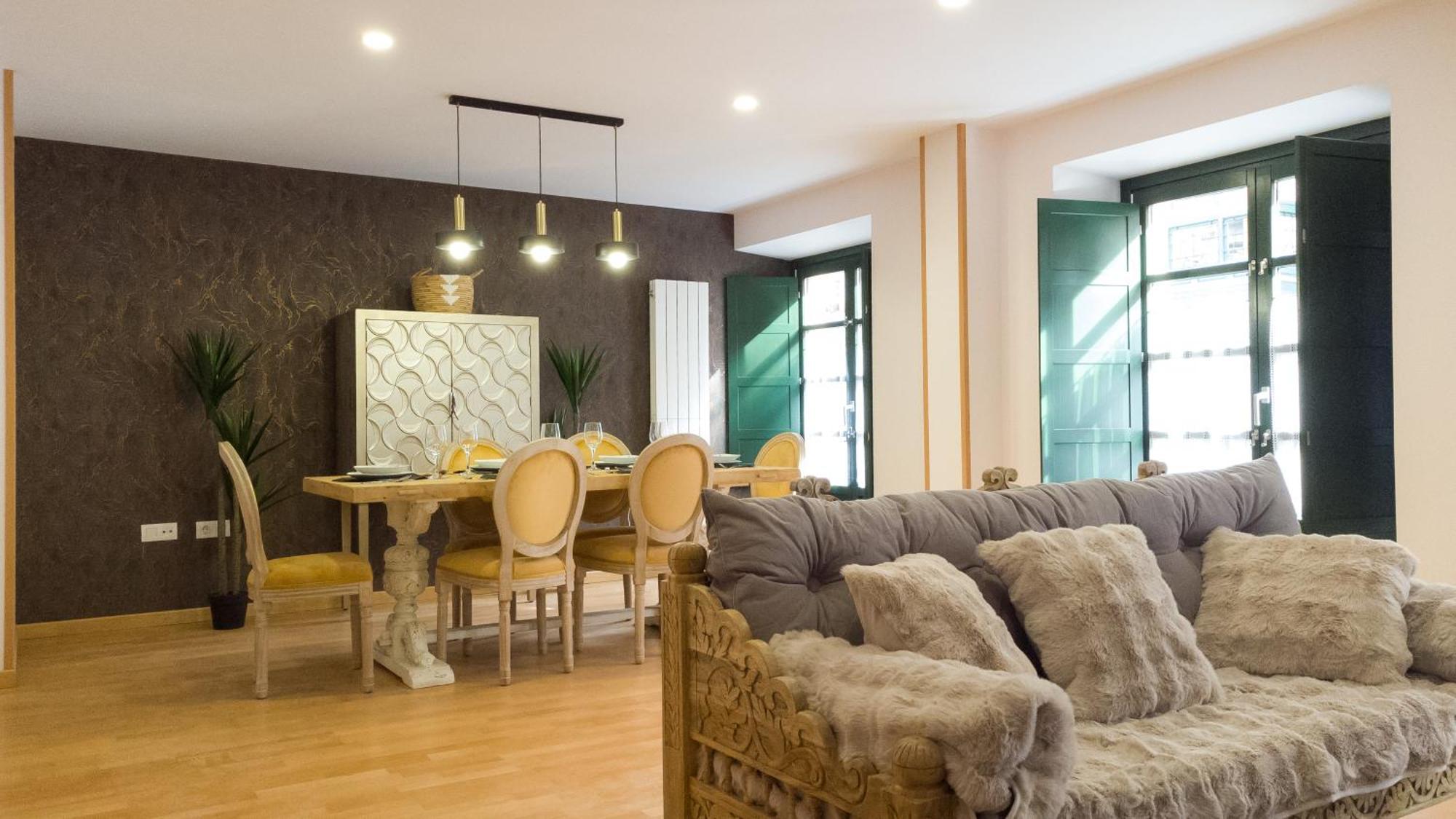Apartamentos San Pedro Regalado Вальядолид Экстерьер фото